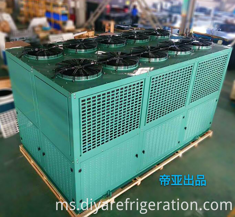 refrigeration air condensing unit